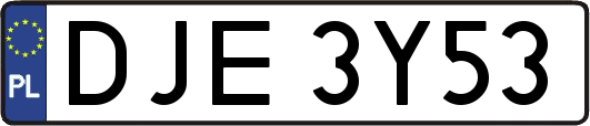 DJE3Y53