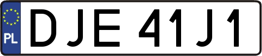 DJE41J1