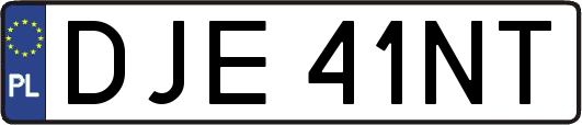 DJE41NT