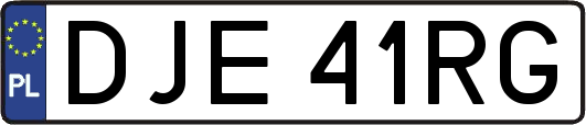 DJE41RG