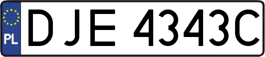 DJE4343C