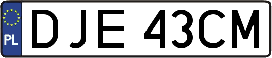 DJE43CM