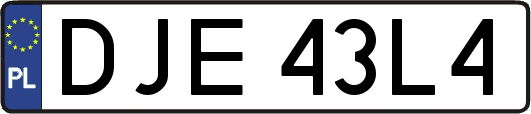 DJE43L4