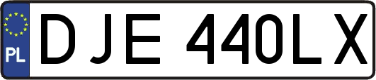 DJE440LX