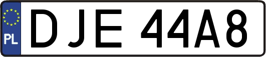 DJE44A8