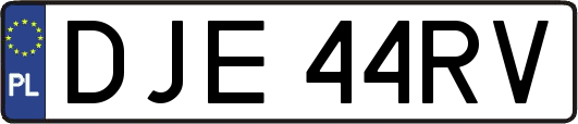 DJE44RV