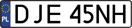 DJE45NH