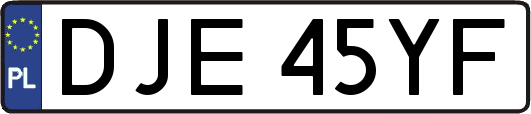 DJE45YF