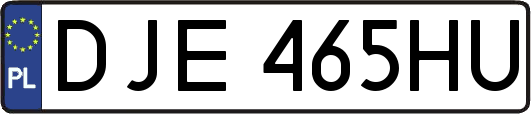 DJE465HU