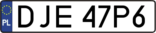 DJE47P6