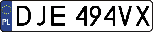 DJE494VX