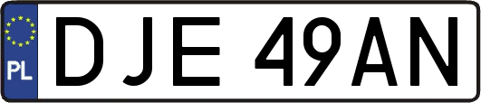 DJE49AN