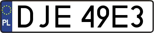 DJE49E3