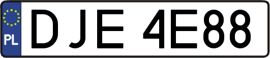 DJE4E88