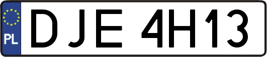 DJE4H13