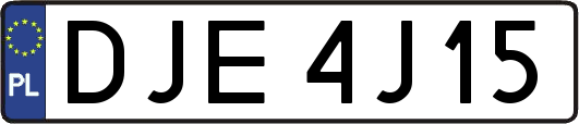 DJE4J15