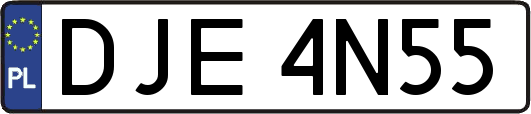 DJE4N55