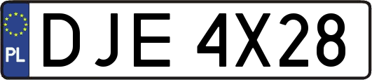 DJE4X28