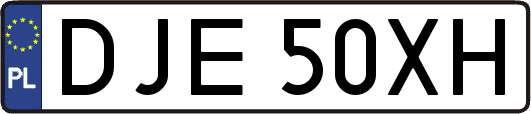 DJE50XH