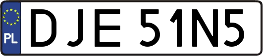 DJE51N5