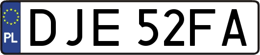 DJE52FA