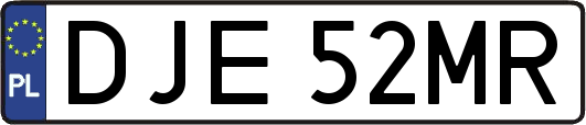 DJE52MR