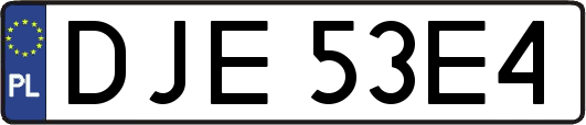 DJE53E4