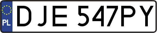 DJE547PY