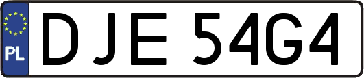 DJE54G4