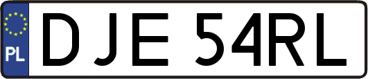 DJE54RL