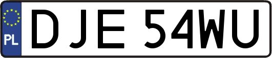 DJE54WU