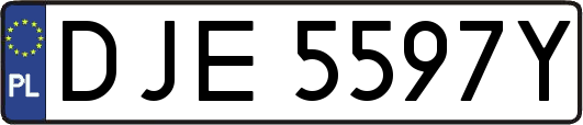 DJE5597Y