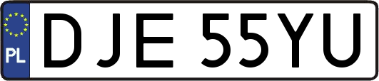 DJE55YU