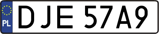 DJE57A9