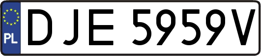 DJE5959V