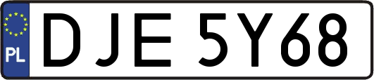 DJE5Y68