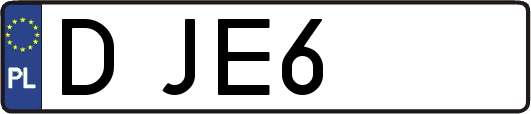 DJE6