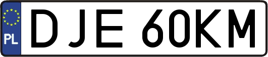 DJE60KM