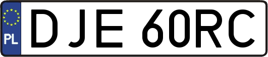 DJE60RC