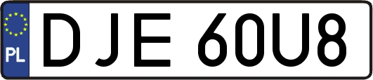 DJE60U8