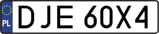 DJE60X4