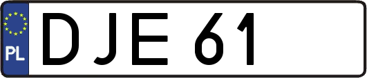DJE61