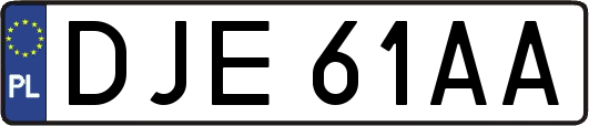 DJE61AA