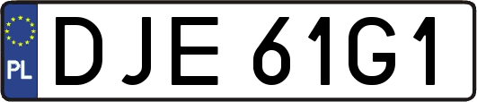 DJE61G1