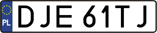 DJE61TJ