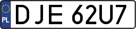 DJE62U7