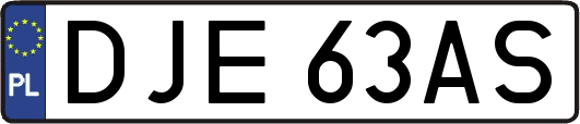 DJE63AS