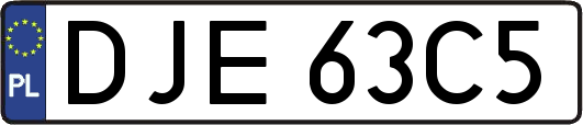 DJE63C5