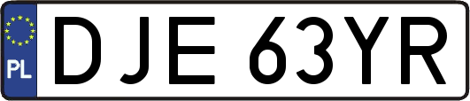 DJE63YR