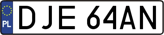 DJE64AN